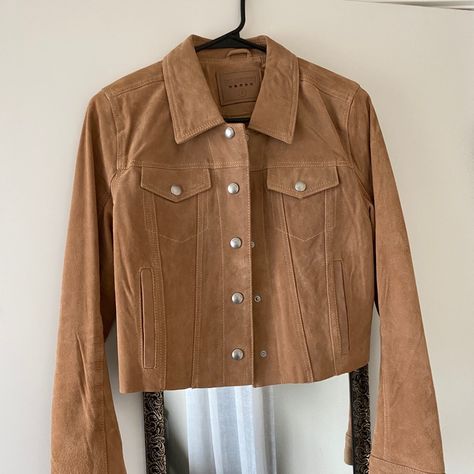 Brand New Blank Nyc Suede Jacket. Never Worn And In Perfect Condition With No Rips Or Flaws. Snap Buttons With Silk Lining For Super Comfy Soft Feel. A Gorgeous Piece To Add To Your Closet! Blank Nyc Suede Jacket, Suede Leather Jacket, Blank Nyc, Suede Jacket, Leather Jackets, Suede Leather, Leather Jacket, Jackets & Coats, Brand New