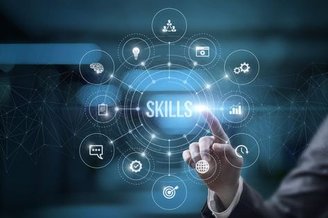 To equip yourself for success in the workplace of the future, you need more than technical knowledge. Find out which valuable soft skills employers will be looking for in the next ten years. Stem Courses, List Of Skills, Information Overload, Effective Time Management, Digital Literacy, Business Skills, Career Success, Skill Set, Skills To Learn