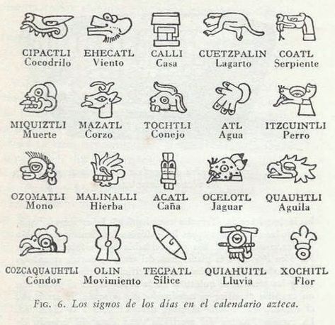 está es una historia basada principalmente en la cultura Azteca de Mé… #fantasía # Fantasía # amreading # books # wattpad Nahuatl Symbols, El Salvador Tattoo, El Salvador Art, Simbols Tattoo, Sagittarius Tattoo Designs, Art Chicano, Mayan Tattoos, Aztec Symbols, Mexican Art Tattoos