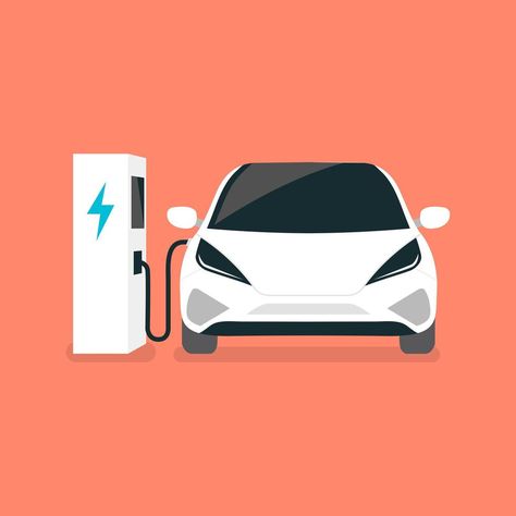 Car Charger Design, Car Charging Station, Car Ui, Advantages Of Solar Energy, Car Charging Stations, Electric Car Charging, Sports Car Wallpaper, Ev Charging Stations, Car Vector