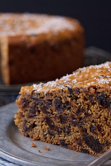 Tea Brack Recipe, Irish Tea, Hp Sauce, Irish Cuisine, King Arthur Baking, Tea Bread, King Food, King Arthur Flour, Fruit Breakfast