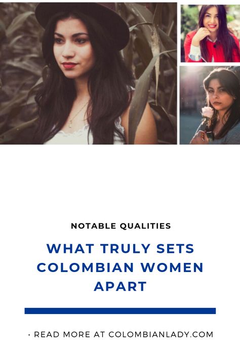 Although a lot has been said about Colombian women, there's still more to discover about them. Find out their most notable qualities that often go unnoticed. Colombian Woman, Colombian Women, Read More, Wordpress