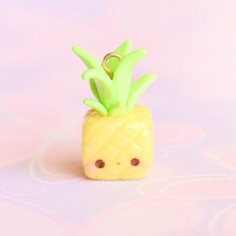 Fimo Kawaii, Crea Fimo, Polymer Clay Kawaii, Tanah Liat, Polymer Clay Diy, Polymer Clay Animals, Polymer Crafts, Cute Polymer Clay, Polymer Clay Miniatures