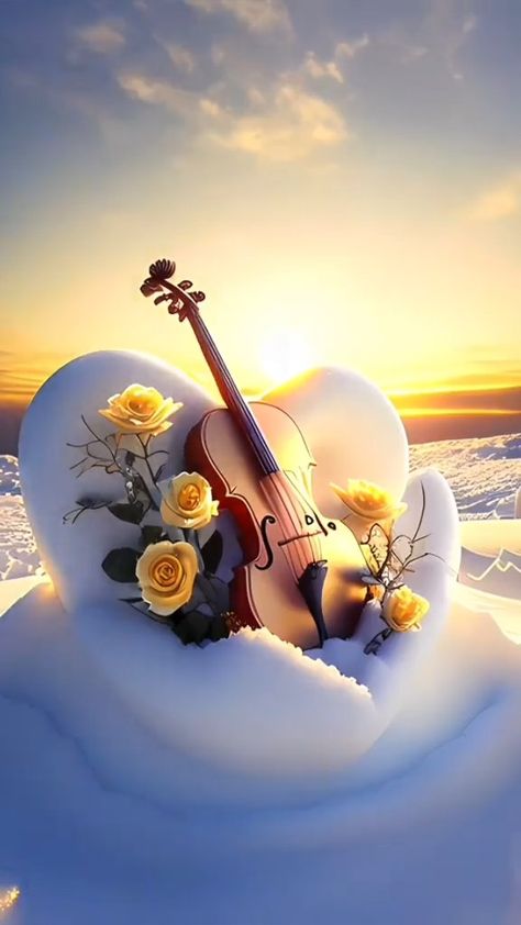 Violin Images For Dp, Violin Images, Violin Pics Beautiful, Aesthetic Violin Photography, Violin Image, Musical Wallpaper, Violin Design, Beautiful Love Images, Love Pink Wallpaper