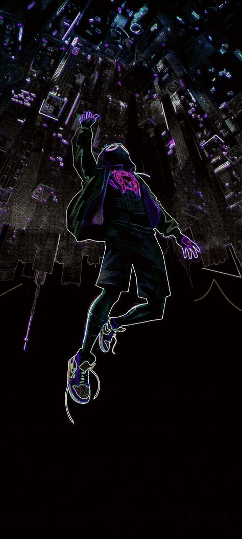 Spiderverse Background, What's Up Danger, Spider Home, Spider Man Across The Spiderverse, Spiderman Tattoo, Art Spiderman, Miles Spiderman, Image Spiderman, Spiderman Art Sketch