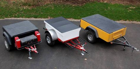 Jeep Trailer Fiberglass Tub Kit Modular DIY Build at Home Trailers Rc Submarine, Small Trailers, Lightweight Trailers, Jeep Trailer, Bike Hitch, Trailer Kits, Trailer Tent, Off Road Camper Trailer, Trailer Plans