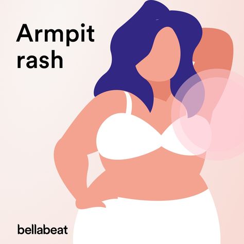 Armpit Rash Remedy, Essential Oils For Rash, Armpit Rash, Rashes Remedies, Rash Causes, Essential Oils For Pregnancy, Itchy Rash, Heat Rash, Homemade Facial Mask