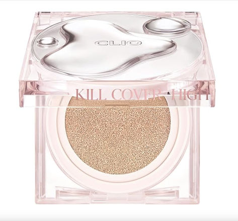 Korean makeup, cushion foundations, natural makeup. Clio Kill Cover, Alat Makeup, Warm Skin Tone, Mask Makeup, Cushion Foundation, Makeup Salon, The Face Shop, Mascara Facial, Glowing Complexion