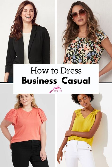 Receptionist Outfit, What Is Business Casual, Dress Business Casual, What To Wear To Work, Work Dress Code, Business Casual Dress Code, Business Casual Dress, Hostess Dresses, Professional Work Outfit