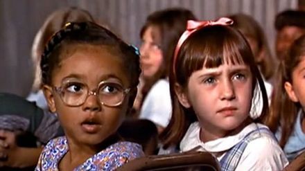 Matilda Outfit, Lavender Matilda, Matilda Cast, Matilda Movie, Matilda Wormwood, Miss Trunchbull, Free Willy, Pretty Halloween, Picture Movie