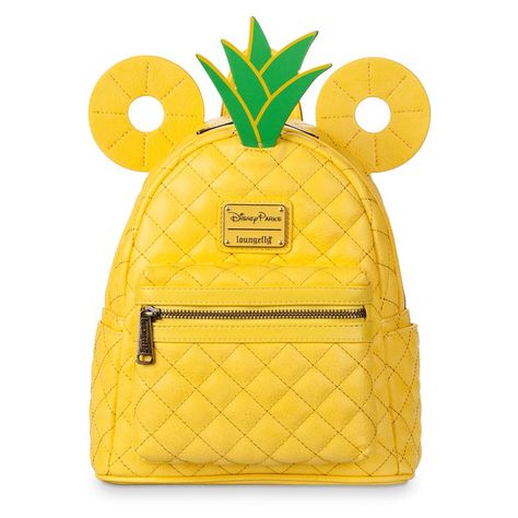 Monkey Bags, Pineapple Backpack, Lounge Fly, Mickey Backpack, Disney Backpack, Vans Backpack, Bag Packs, Cute Mini Backpacks, Disney Purse