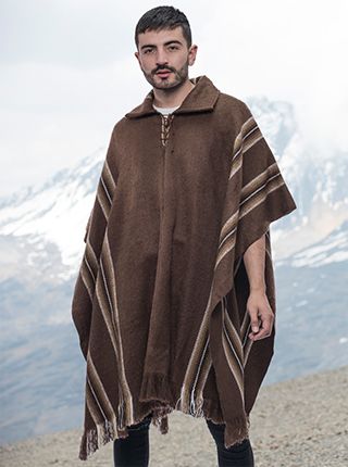 Poncho For Men, Poncho Mexican, Poncho Men, Panama Hat Men, Mens Poncho, Alpaca Clothing, Alpaca Poncho, Alpaca Socks, Alpaca Scarf