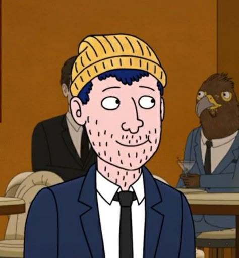 Todd Bojack, Todd Chavez, Bojack Horseman