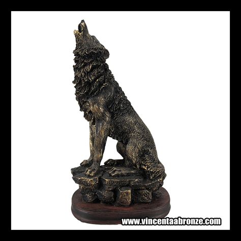 If you need wolf statue do not hesitate to contact Vincentaa at info@vincentaabronze.com Welcome to visit Vincentaa latest project - Bronze Buddha Head Statue          http://www.vincentaabronze.com/gallery/gallery-quality-bronze-buddha-sculpture/ Wolf Crafts, Wolf Statue, Wolf Craft, Wolf Sculpture, Wolf Decor, Brass Animals, Statues For Sale, Head Statue, Buddha Sculpture