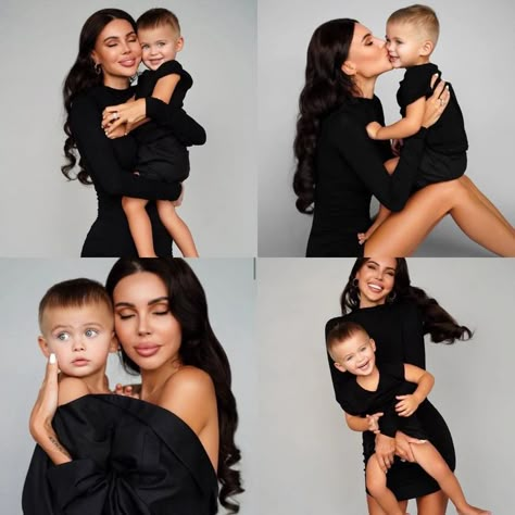 Mommy Son Pictures, Aesthetic Mother, Mother Daughter Photography Poses, Mommy Daughter Photoshoot, Mother Son Photos, Family Photo Studio, Motherhood Photos, Mother Baby Photography, Daughter Photoshoot