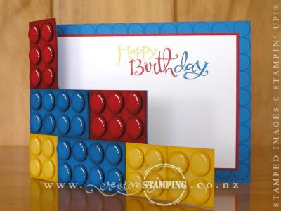 Lego Birthday Card Lego Birthday Card Ideas, Lego Cards Handmade, Lego Cards, Lego Birthday Cards, Lego Card, Punch Art Cards, Guy Cards, Birthday Cards For Boys, Boy Cards