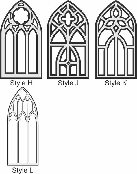 Cathedral Windows, Church Windows, Vintage-look Wood Window Frames, Boho Decor, Antique Finish, Gothic Window Frame, 30 & 40 Custom Sizes - Etsy Gothic Window Frame, Gothic Window, Wood Window Frame, Gothic Windows, Window Drawing, Church Furniture, Modern Gothic, Arch Architecture, Wood Window