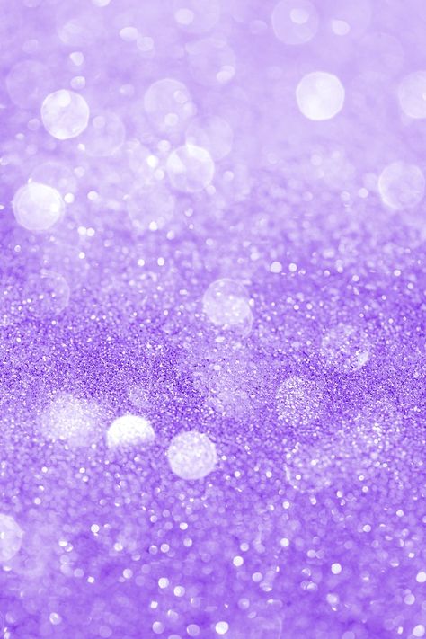 Purple And White Background, Purple Glitter Wallpaper, Pink Unicorn Wallpaper, Purple Collage, White Background Design, Purple Wallpapers, Lavender Background, Background Purple, Blurred Lights