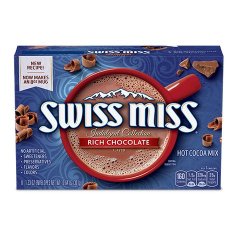 Hot Cocoa Packets, Hot Cocoa Mix, Swiss Miss, Cocoa Mix, Hot Cocoa, Hot Chocolate, Cocoa