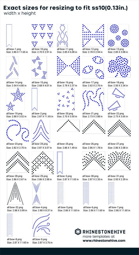 Hotfix Rhinestone Template, Rhinestone Templates For Tumblers, Diy Rhinestone Jeans Ideas, Rhinestone Patterns Design, Rhinestone Designs Pattern Easy, Free Rhinestone Designs Templates, Rhinestone Pens Pattern, Rhinestone Designs Pattern Template, Hot Fix Rhinestone Ideas Diy