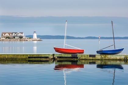 East Coast Canada Road Trip, Watch Hill Rhode Island, East Coast Canada, Fundy National Park, Move To Canada, Annapolis Valley, Oceanfront Cottage, Permanent Residency, Moving To Canada