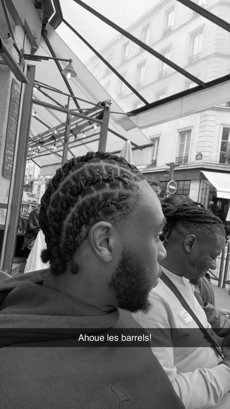 BraidsByJosie> Full Head Braids Men, Full Head Dreads, Barrel Twist, Head Braid, Hair Twists Black, Hair Twists, Dreadlock Hairstyles For Men, Afro Men, Hairstyle Idea