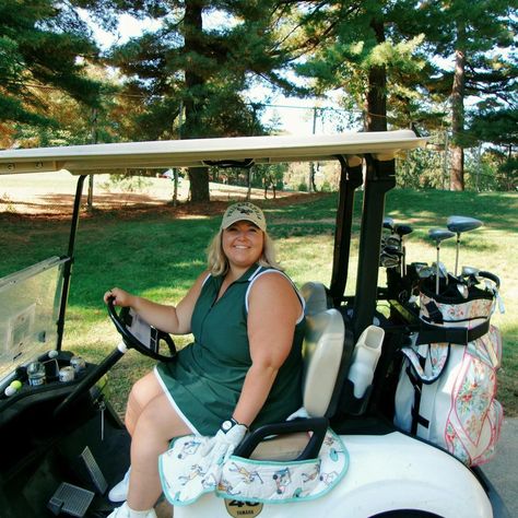 🌟 🌟 🌟 🌟 🌟 5 star review from Caitlyn R Johnson: Best golf cart seat cover! I recently purchased this golf cart seat cover for a golf outing I attended. This cover was perfect! No more worrying about my thighs sticking to the seats! Plus, the pattern is too cute. Link in bio Cute Link, Golf Cart Seat Covers, Golf Girl, Golf Cart Seats, Golf Outing, 5 Star Review, Girls Golf, Ball Markers, Golf Accessories