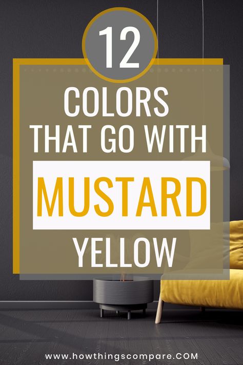 Mustard Yellow Paint Colors, Yellow Living Room Colors, Yellow Hallway, Yellow Walls Living Room, Yellow Bedroom Walls, Mustard Yellow Kitchens, Yellow Painted Furniture, Mustard Yellow Curtains, Mustard Yellow Bedrooms