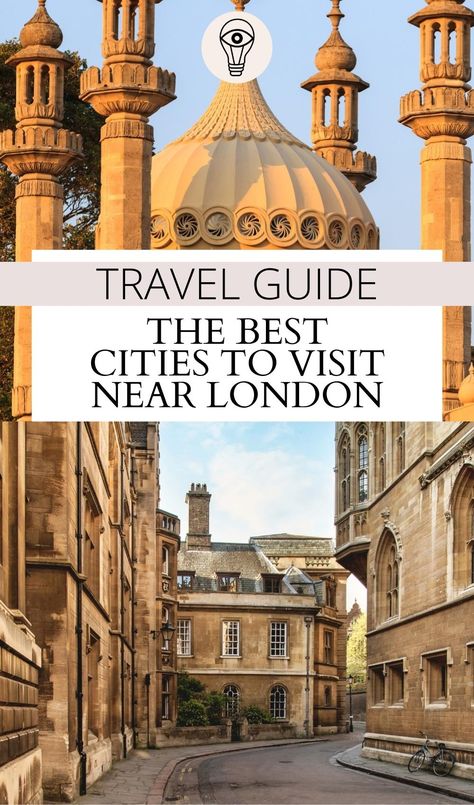 Discover the best day trips from London by train with kids, your family, friends, partner or solo - and see some of the most beautiful cities near London, beautiful beaches and more! best things to do in london | best places to visit near london | most beautiful towns near london | best villages near london to visit | what to do in london | cheap day trips from london | london day trip ideas | best places to see around london | london travel bucket list | best beaches near london Places To Visit Near London, London Day Trips, London Travel Guide, London Cheap, 1 Day Trip, 2 Days Trip, London Tourist, London Itinerary, Day Trips From London