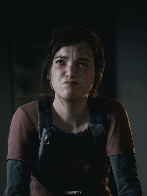 Ellie Tlou, Ellie Williams, Last Of Us