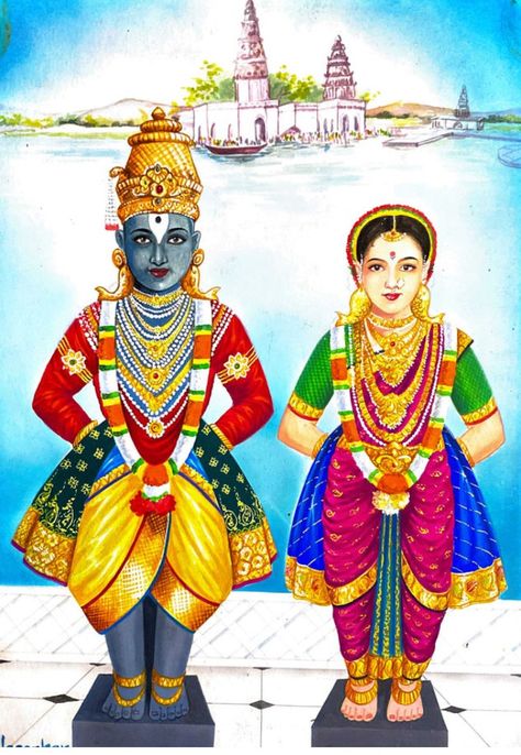 Vittal Rukmini Canvas Painting, Vithal Rukmini Rangoli, Vithal Mauli Rangoli, Vittal Rukmini Wallpaper, Vitthal Rukmini Drawing, Vittala Panduranga Painting, Vithal Rukmini Painting, Vitthal Rukmini Painting, Vitthal Rukmini Hd Wallpapers