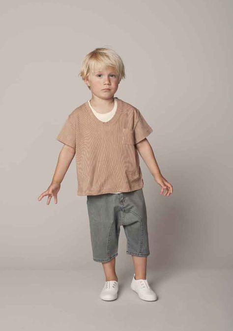 Gro Company SS13 Relaxed Scandinavian Children’s Fashion | LITTLE SCANDINAVIAN Darling Clementine, Cool Kids Clothes, Kids C, Kids Clothing Brands, Summer Baby Clothes, Baby Couture, Kids Summer Fashion, Mama Style, Boys Clothes Style