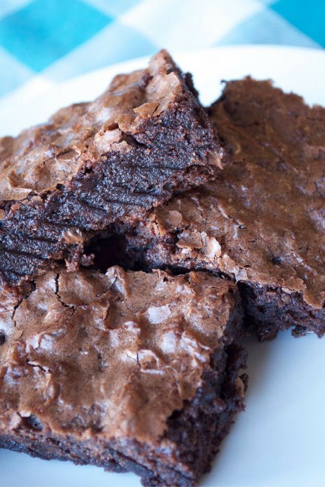 Weight Watchers Vegan Black Bean Brownies Black Bean Brownies Vegan, Bean Brownies Vegan, Vegan Black Bean Brownies, Weight Watchers Brownies, Dean Ornish, Vegan Brownies Recipe, Cocoa Brownies, Weight Watchers Dessert Recipes, Black Bean Brownies