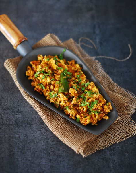 Paneer Burji Paneer Burji, Substitute For Eggs, Chilli Paneer, Paneer Dishes, Sandwich Fillings, Substitute For Egg, Vegetarian Recipe, Vegetarian Recipes Easy, Easy Vegetarian