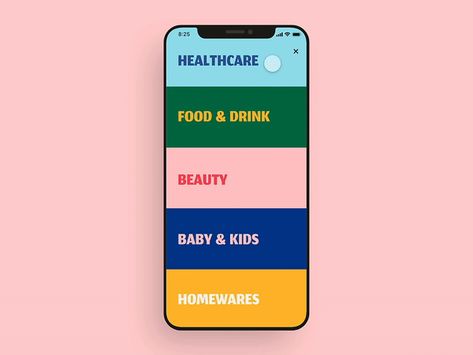 Mobile App Marketing, Phone Ui Design, App Ui Design Inspiration, Mobile Ui Design Inspiration, Ui Ux Inspiration, App Animation, App Design Ui, Grocery Delivery App, App User Interface