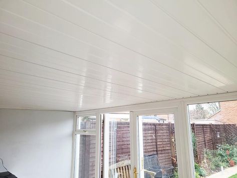 Why replace your UltraLite Conservatory Roof? - Conservatory Insulations Conservatory Ceiling Ideas, Conservatory Roof Ideas, Conservatory Insulation, Conservatory Roof Replacement, Lean To Conservatory, Lean To Roof, Conservatory Roof, Roof Damage, Roof Replacement