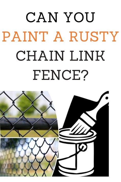 Paint Chain Link Fence, Diy Chain Link Fence Makeover, Decorating Chain Link Fence, How To Paint A Chain Link Fence, Chain Link Fence Upgrade, Paint Chain Link Fence Black, Painting Chain Link Fence, Fix Chain Link Fence, Paint A Chain Link Fence