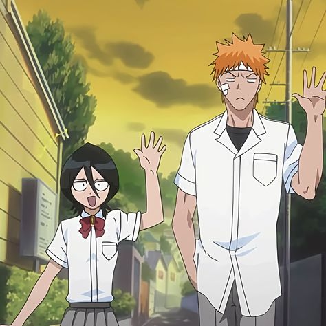 Ichigo And Rukia Manga, Rukia And Ichigo, Rukia Ichigo, Rukia Icon, Bleach Ichigo And Rukia, Kiara And Kovu, Ichigo Manga, Ichigo X Rukia, Rukia Bleach