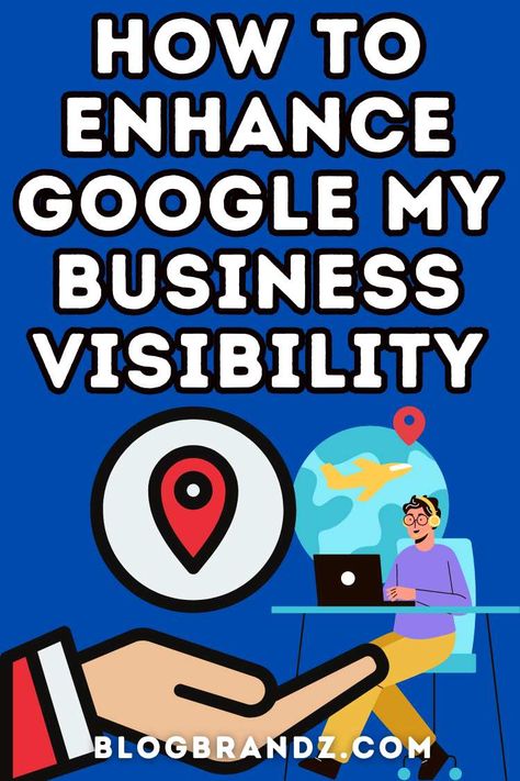 Learn how to enhance Google My Business visibility to boost local SEO, enhance visibility, and drive more traffic to your business online #GoogleByBusiness #GoogleBusinessProfiles #LocalSEO #seotips #seoservices #marketing #businessgrowth How To Sell Products Online, Entrepreneur Skills, Shopify Seo, Sell Products Online, Freelancing Tips, Airbnb Promotion, Freelance Jobs, Google My Business, Business Challenge