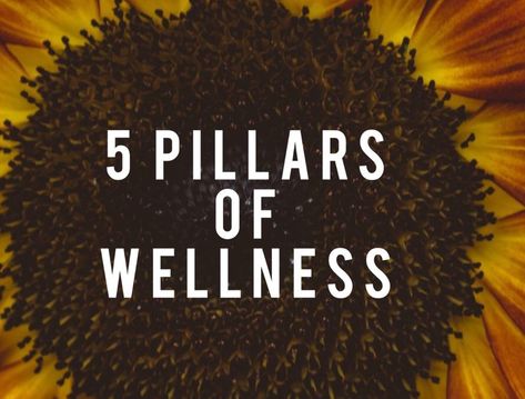 5 Pillars Of Wellness 5 Pillars Of Wellness, 5 Pillars, Sleeping Too Much, Lack Of Sleep, Eat Fruit, Emotional Awareness, Cognitive Behavioral Therapy, Behavioral Therapy, Weight Gain