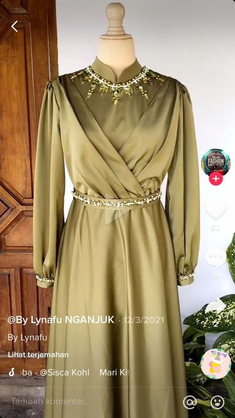 Pin by Nadia on Muslimah fashion outfits in 2022 | Gaun sederhana, Model pakaian, Model baju wanita Bridesmade Hijab, Dress Braidsmaid Hijab, Dress Satin Hijab Bridesmaid, Satin Long Dress Bridesmaid Hijab, Model Dress Bridesmaid Hijab, Dress Satin Hijab Simple, Model Dress Satin Hijab, Dres Hijab, Baju Bridesmaid Muslim