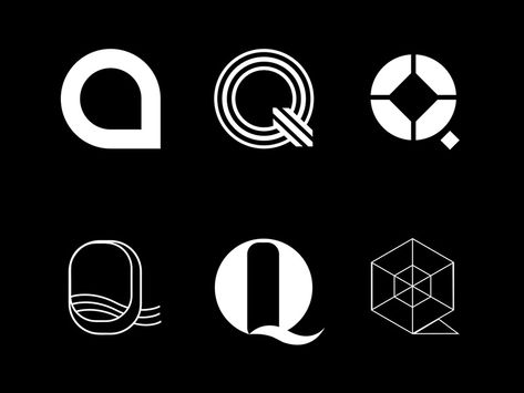 Q by Mohamed Nabhan Qq Logo, Q Design, Quantum Logo, Q Logo Design, Q Logo, Q Letter Logo, Q Monogram Logo, Q & A Design, Q Typography Logo