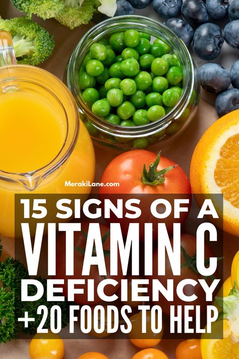 Vitamin C Deficiency, Boosting Immune System Naturally, Preparing For Winter, Vitamin C Foods, Immune System Vitamins, Boosting Immunity, Chewable Vitamins, Healing Wounds, Vitamin A Foods