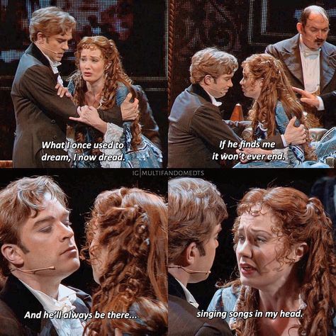 Period dramas on Instagram: “Raoul x Christine ~ “Twisted Every Way” . #phantomoftheopera #raouldechagny #christinedaae #musicaltheatre #phantom25thanniversary…” Raoul X Christine, Raoul Phantom Of The Opera, 25 Anniversary, Comfort Movies, Christine Daae, Music Of The Night, Theatre Life, Love Never Dies, In This House We