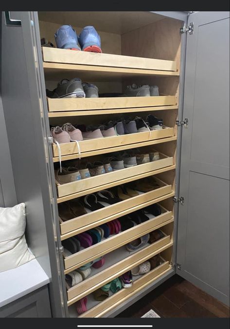 Garage Shoe, Shoe Cabinet, Shoe Rack, Garage, Closet, Home Decor, Shoe Cabinets, Home Décor