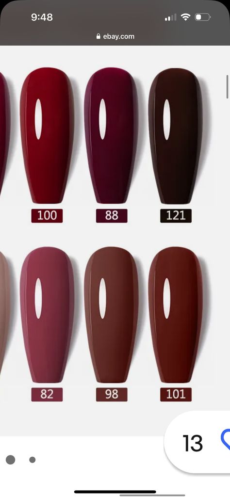 Pyramid Nail Colors, November Pedicure Colors, True Winter Nail Colors, Fall Pedicure Ideas, November Nails Colors, Fall Pedicure, Overlay Nails, Pedicure Colors, Manicure Colors