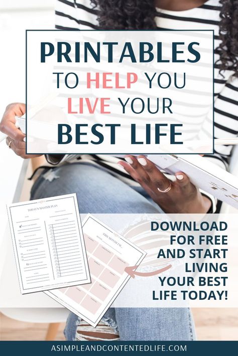 FREE printables to help you live your best life. Subscribe to gain access to my Resource Library. With new cheatsheets, checklists, workbooks and printables being added all the time, you’ll find everything you need to help you create a life you LOVE. Gain access and start living your BEST life today! #selfhelp #selfimprovement #personaldevelopment #personalgrowth #bestlife #bestself #freeprintables #asimpleandcontentedlife Goal Charts, Family Command Center, Self Development Books, Free Workbook, Living Your Best Life, Resource Library, Live Your Best Life, Start Living, Life Coaching