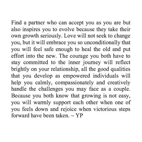 yung pueblo (@yung_pueblo) posted on Instagram: “A relationship where you both find the balance between acceptance and staying committed to growth. Sending love to all 🙏🏽🌎 #yungpueblo” • Jul 8, 2021 at 2:20pm UTC Yung Pueblo, Healthy Relationship Quotes, Relationship Lessons, Natural Detergent, Best Marriage Advice, Sending Love, Finding Love, The Balance, Wonderful Words