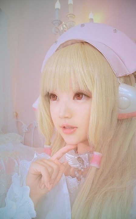 Chobits Cosplay, The Ancient Magus Bride, Epic Cosplay, Kawaii Cosplay, Amazing Cosplay, Cute Cosplay, Cosplay Makeup, Manga Cosplay, Best Cosplay