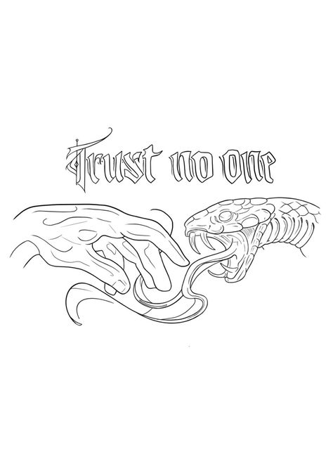 18th Bday Tattoo Ideas, No Handouts Tattoo, Trust No One Tattoo Stencil, Loyalty Tattoo Stencil, Simple Tattoo Stencils For Men, Toxic Tattoo Ideas, Tattoo Stencils For Men Free Printable, Sleeve Stencils Tattoo Designs, Tattoo Sleeve Stencils